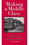 Making a Middle Class cover