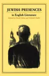 Jewish Presences in English Literature cover