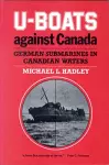 U-Boats Against Canada cover