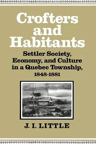 Crofters and Habitants cover