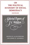 On the Political Economy of Social Democracy cover