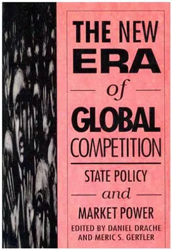 The New Era of Global Competition cover