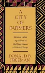 A City of Farmers cover