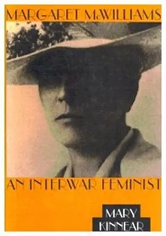 Margaret McWilliams cover