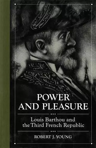 Power and Pleasure cover