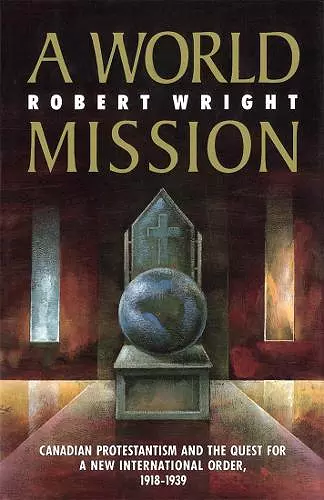 A World Mission cover