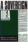 A Sovereign Idea cover