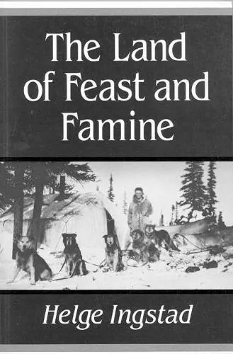 The Land of Feast and Famine cover