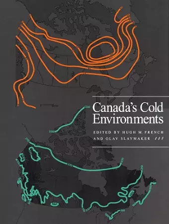 Canada's Cold Environments cover