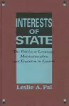 Interests of State cover