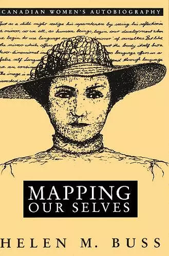 Mapping Our Selves cover