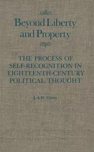 Beyond Liberty and Property cover