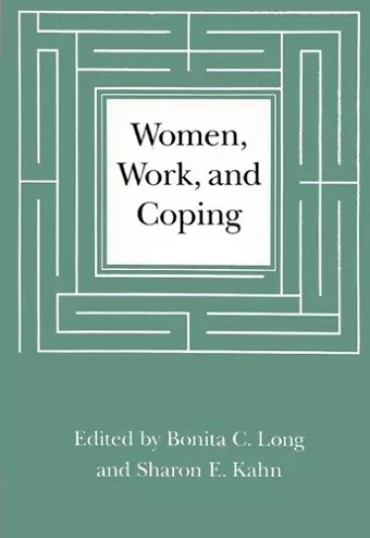 Women, Work, and Coping cover