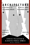 Architecture, Ethics, and Technology cover