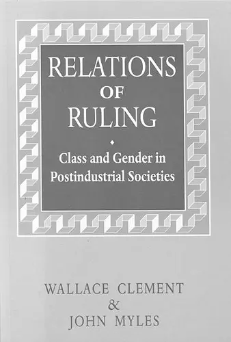 Relations of Ruling cover