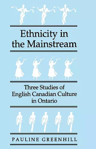 Ethnicity in the Mainstream cover