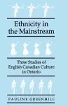 Ethnicity in the Mainstream cover