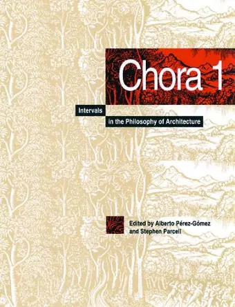 Chora 1 cover