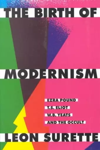 The Birth of Modernism cover
