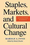 Staples, Markets, and Cultural Change cover