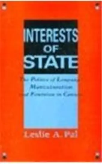 Interests of State cover