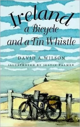 Ireland, a Bicycle, and a Tin Whistle cover