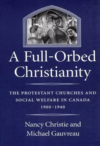 A Full-Orbed Christianity cover