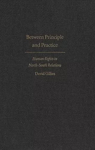 Between Principle and Practice cover