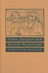 Henri Bergson and British Modernism cover