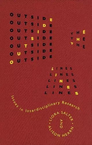 Outside the Lines cover