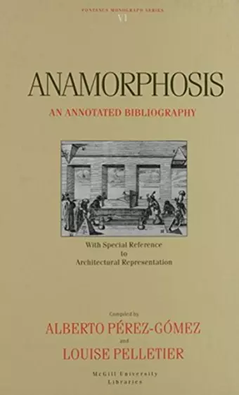 Anamorphosis cover