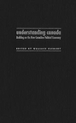 Understanding Canada cover