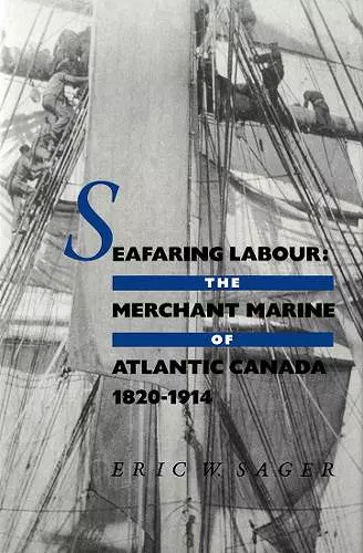 Seafaring Labour cover