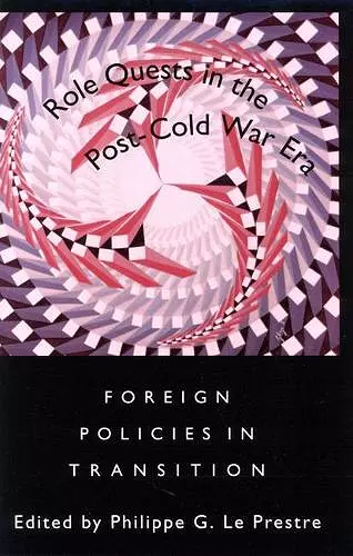 Role Quests in the Post-Cold War Era cover