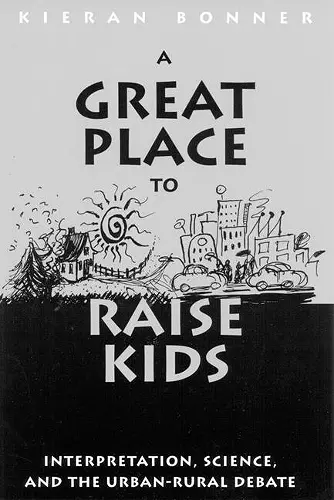 A Great Place to Raise Kids cover