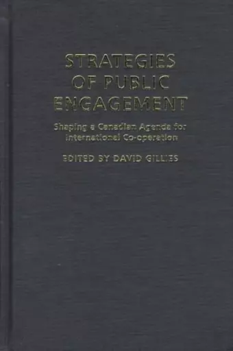 Strategies of Public Engagement cover