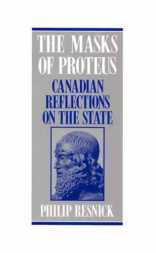 The Masks of Proteus cover