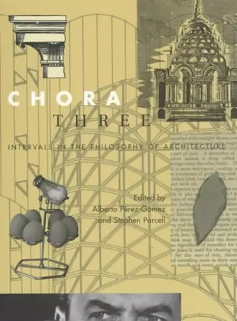 Chora 3 cover