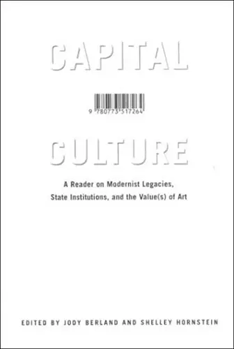 Capital Culture cover