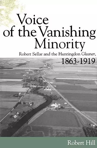 Voice of the Vanishing Minority cover