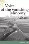 Voice of the Vanishing Minority cover