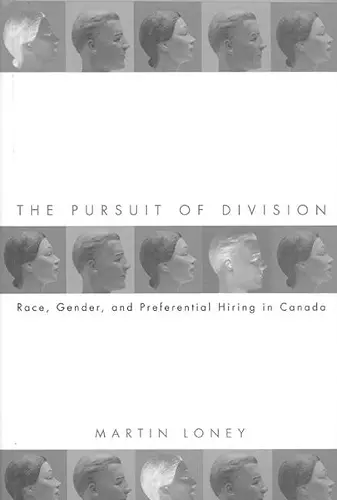 The Pursuit of Division cover