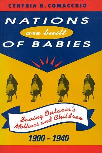 Nations are Built of Babies cover