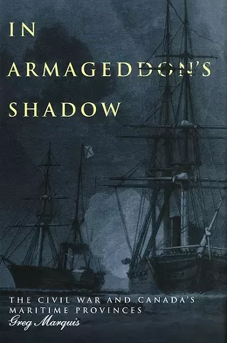 In Armageddon's Shadow cover