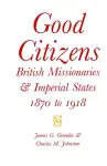 Good Citizens cover