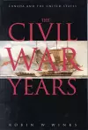 The Civil War Years cover