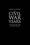 The Civil War Years cover