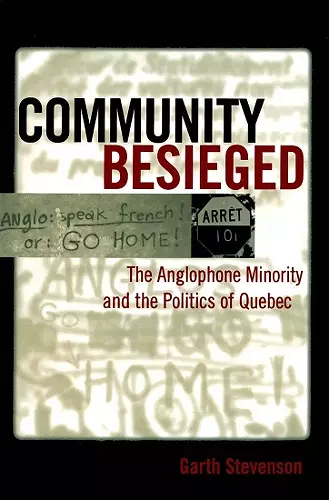 Community Besieged cover