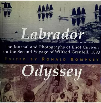 Labrador Odyssey cover