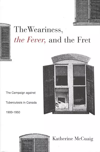 The Weariness, the Fever, and the Fret cover
